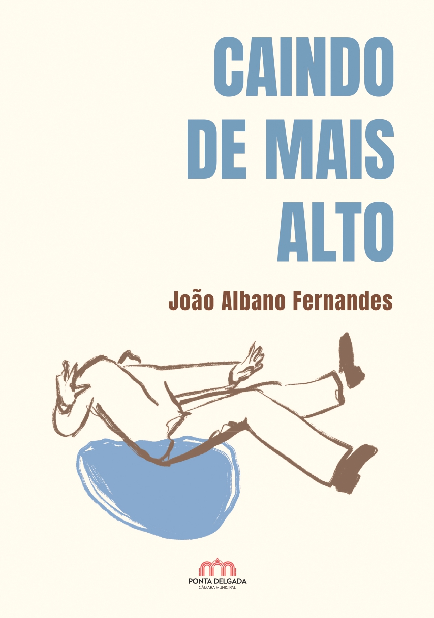 Capa de Caindo de mais alto