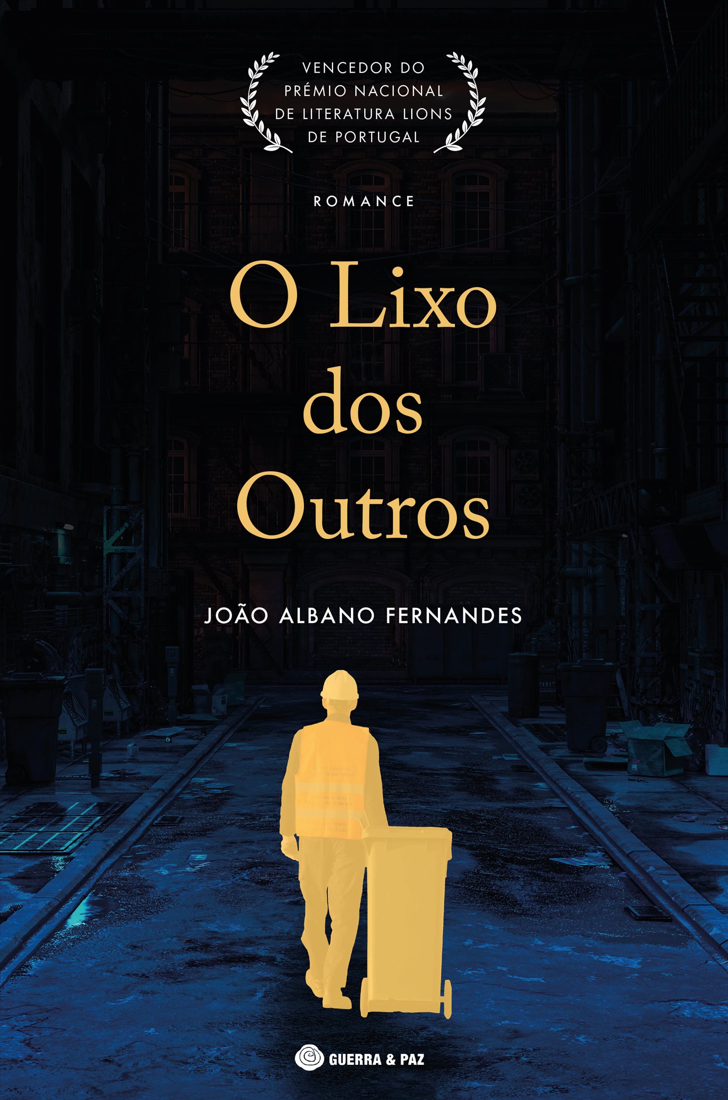 Capa de O Lixo dos Outros